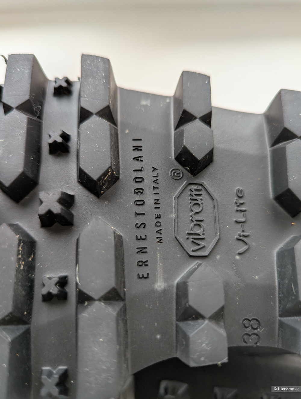 Ботинки зимние Ernesto Dolani размер 38