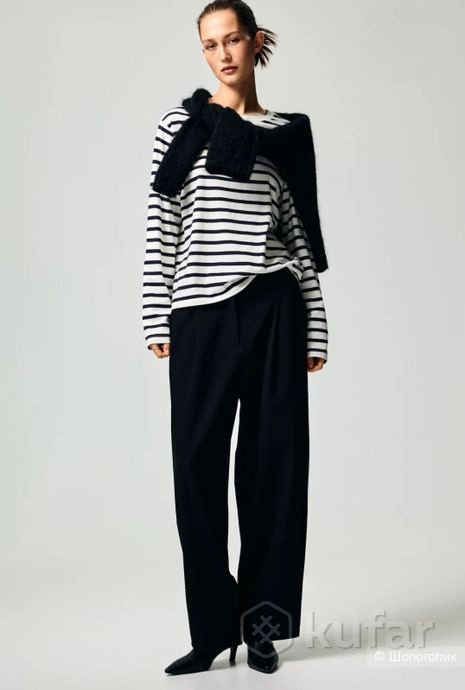 Лонгслив тельняшка COS c бирками (xs, 42)