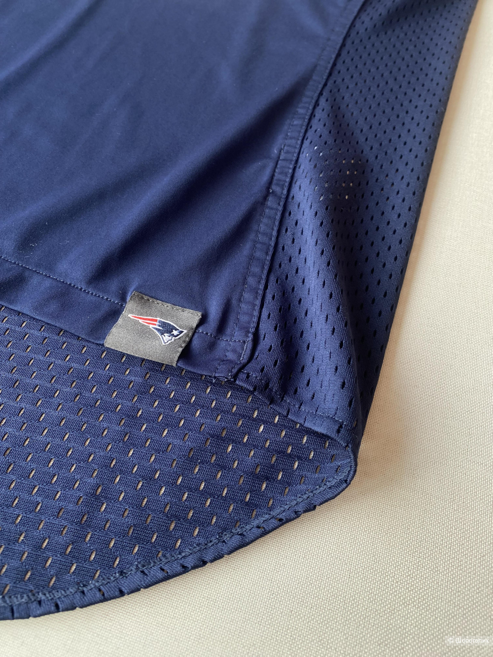 Джерси Nike NFL New England Patriots р.S