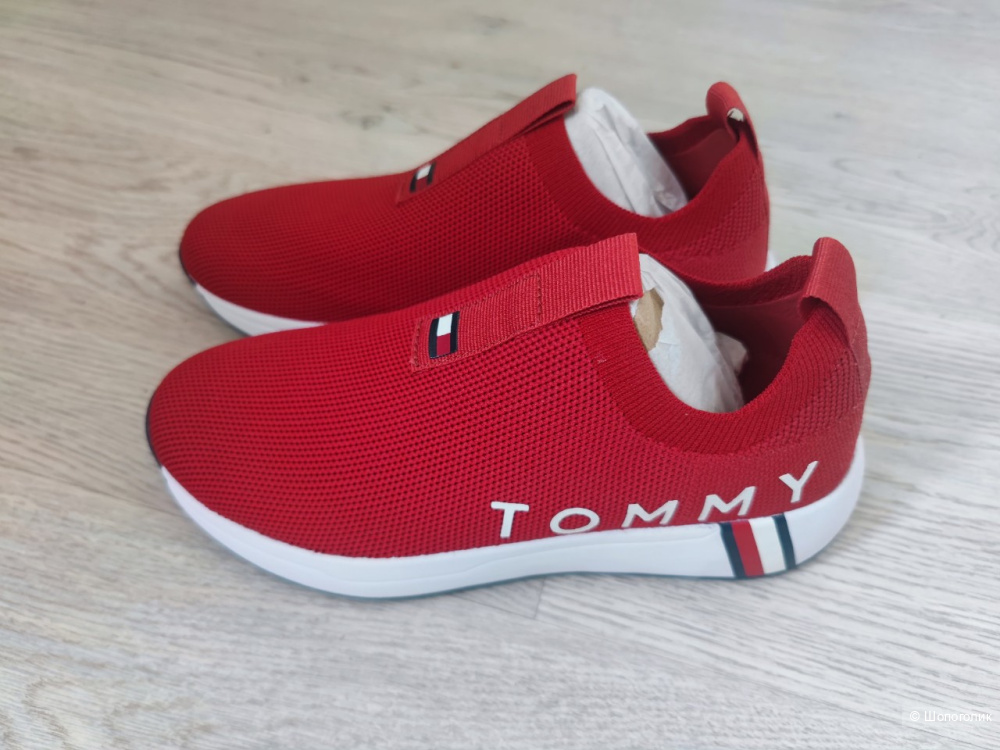 Кроссовки Tommy Hilfiger 35