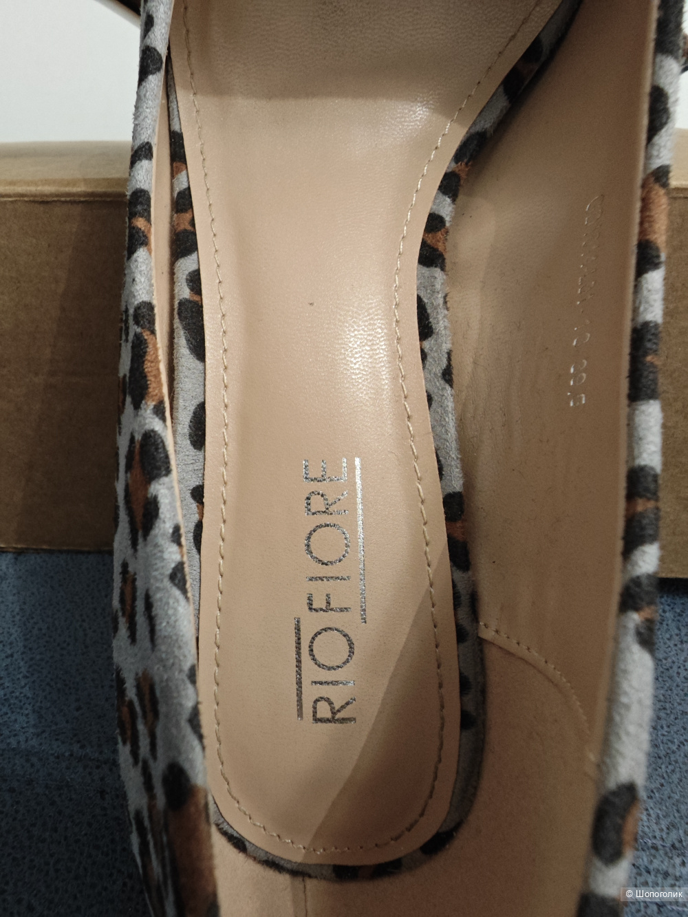 Туфли Rio Fiore, 39.5