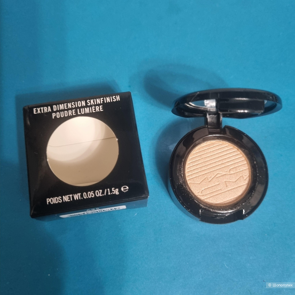 MAC пудра-хайлайтер 8 гр