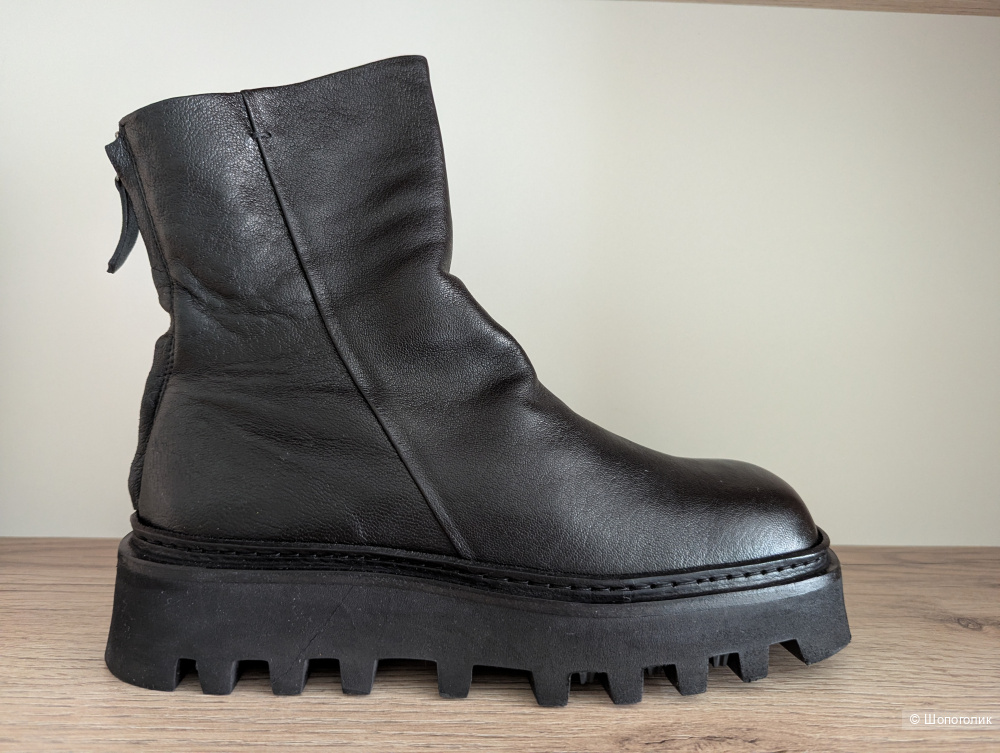 Ботинки зимние Ernesto Dolani размер 38