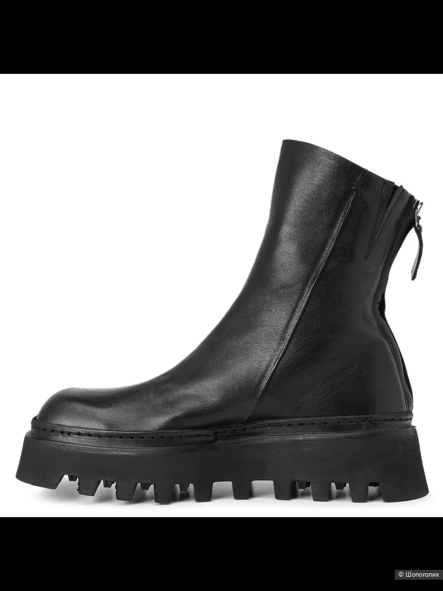 Ботинки зимние Ernesto Dolani размер 38