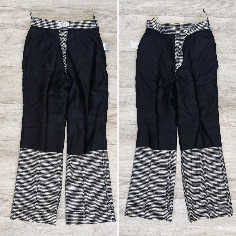 Gabriela Hearst брюки IT40 , Ru42