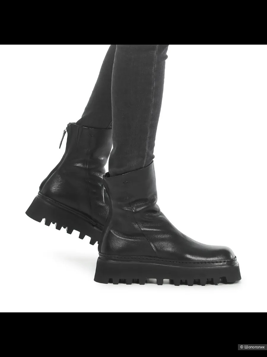 Ботинки зимние Ernesto Dolani размер 38