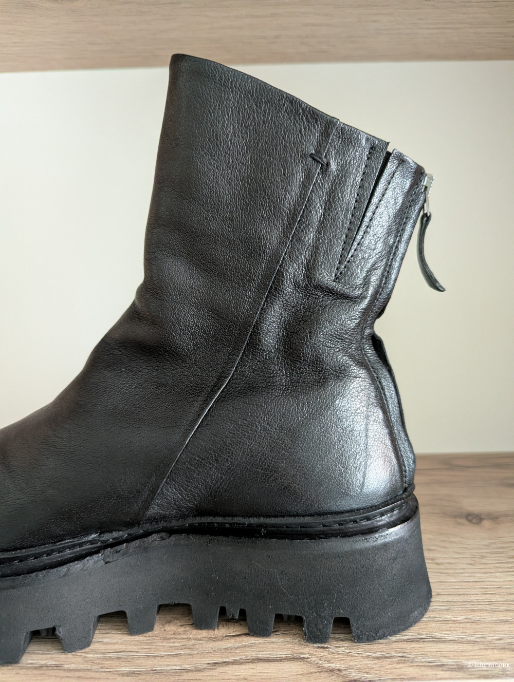 Ботинки зимние Ernesto Dolani размер 38