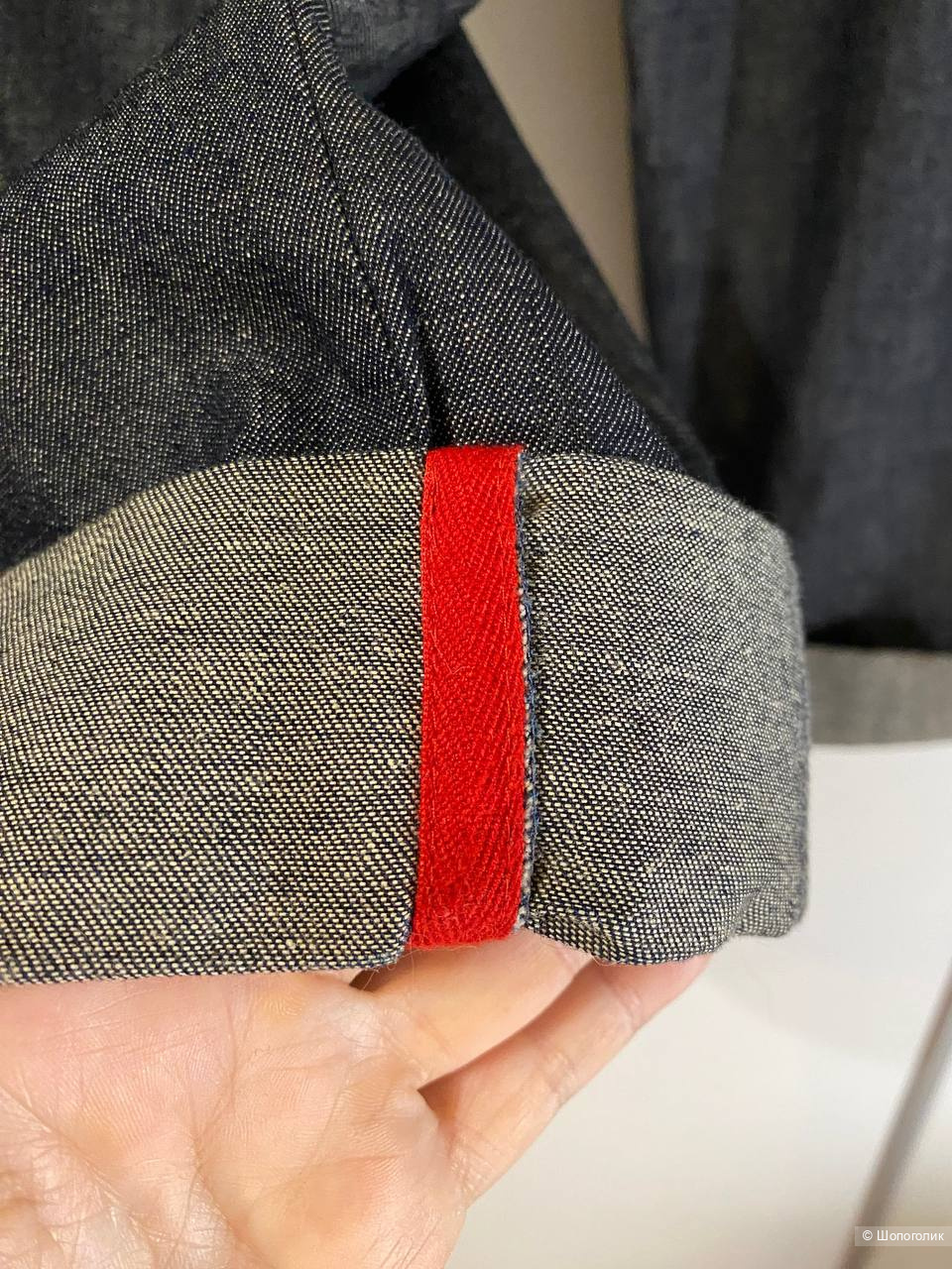 Джинсы Benetton размер М/Л