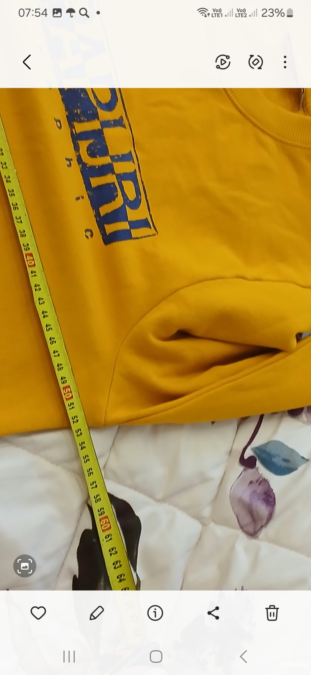 Толстовка Napapijri р.s