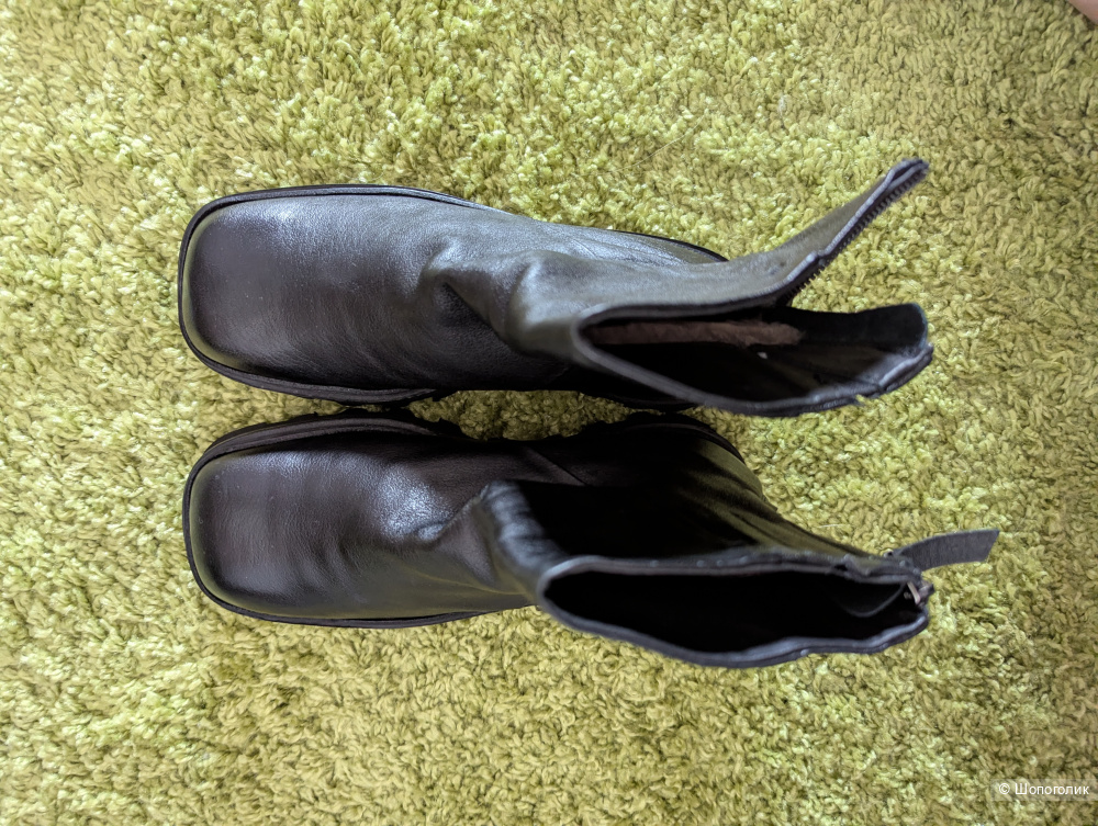 Ботинки зимние Ernesto Dolani размер 38