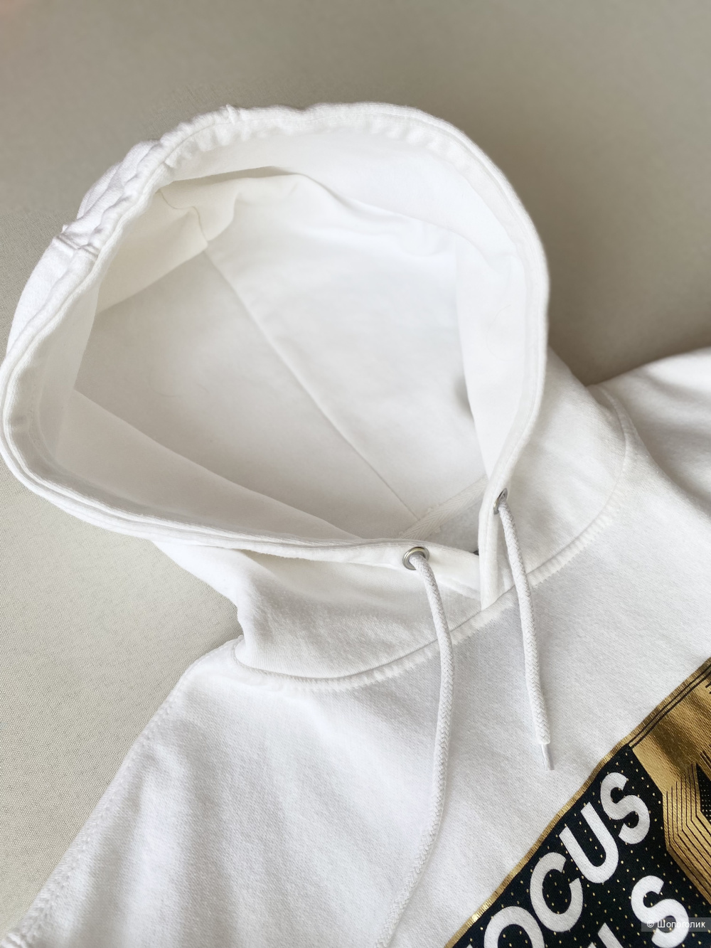 Худи UFC "Focus Fuels Champions" (Premium Edition) XL