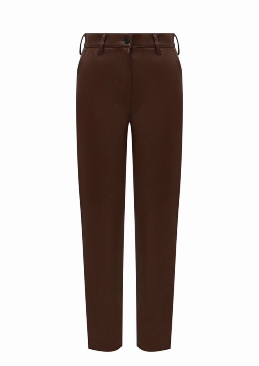 Брюки штаны кожаные lvir , M