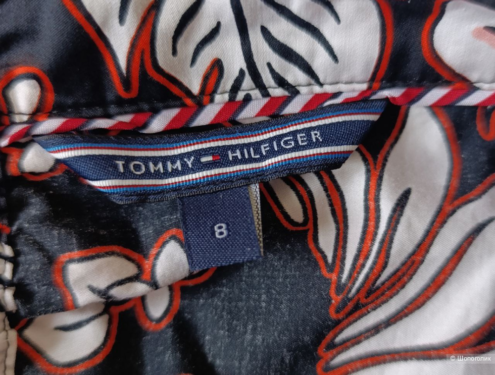Блузка Tommy Hilfiger, размер 44-46
