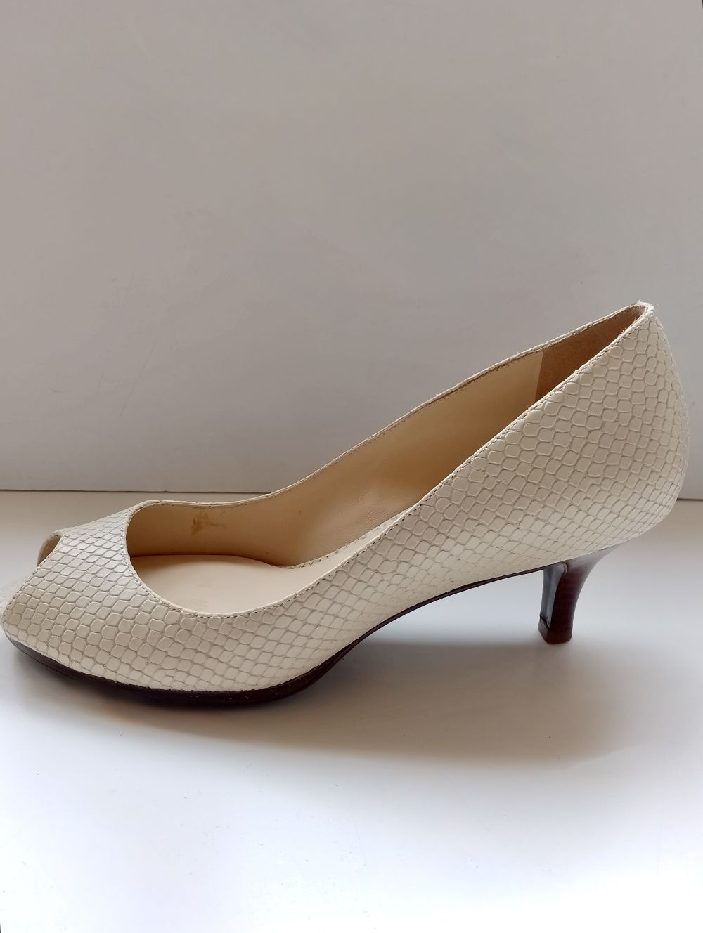 Туфли cole haan с теснением, 8,5