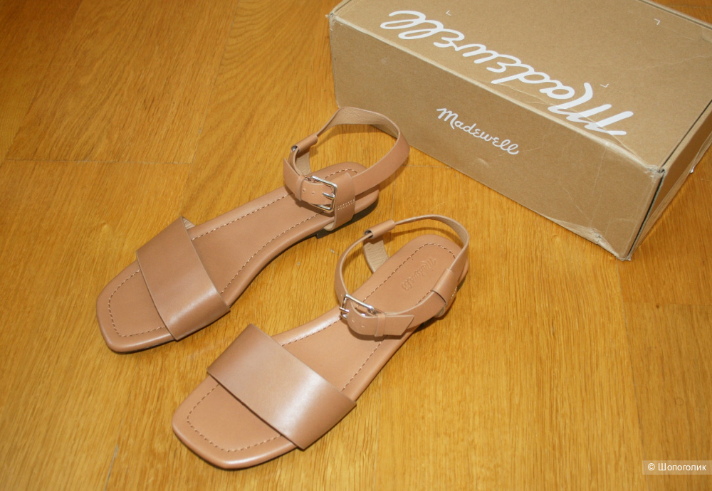 Сандалии Madewell, размер 9,5US