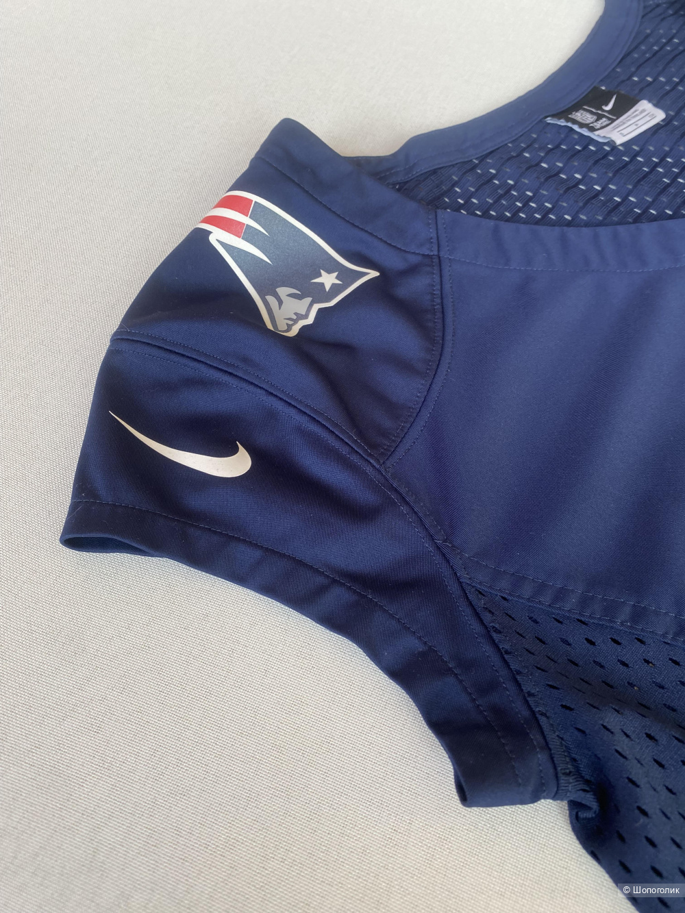 Джерси Nike NFL New England Patriots р.S