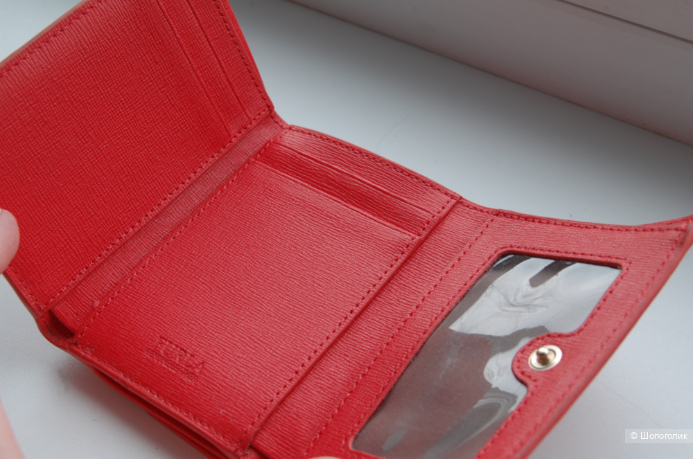 Кошелёк женский Furla б/у