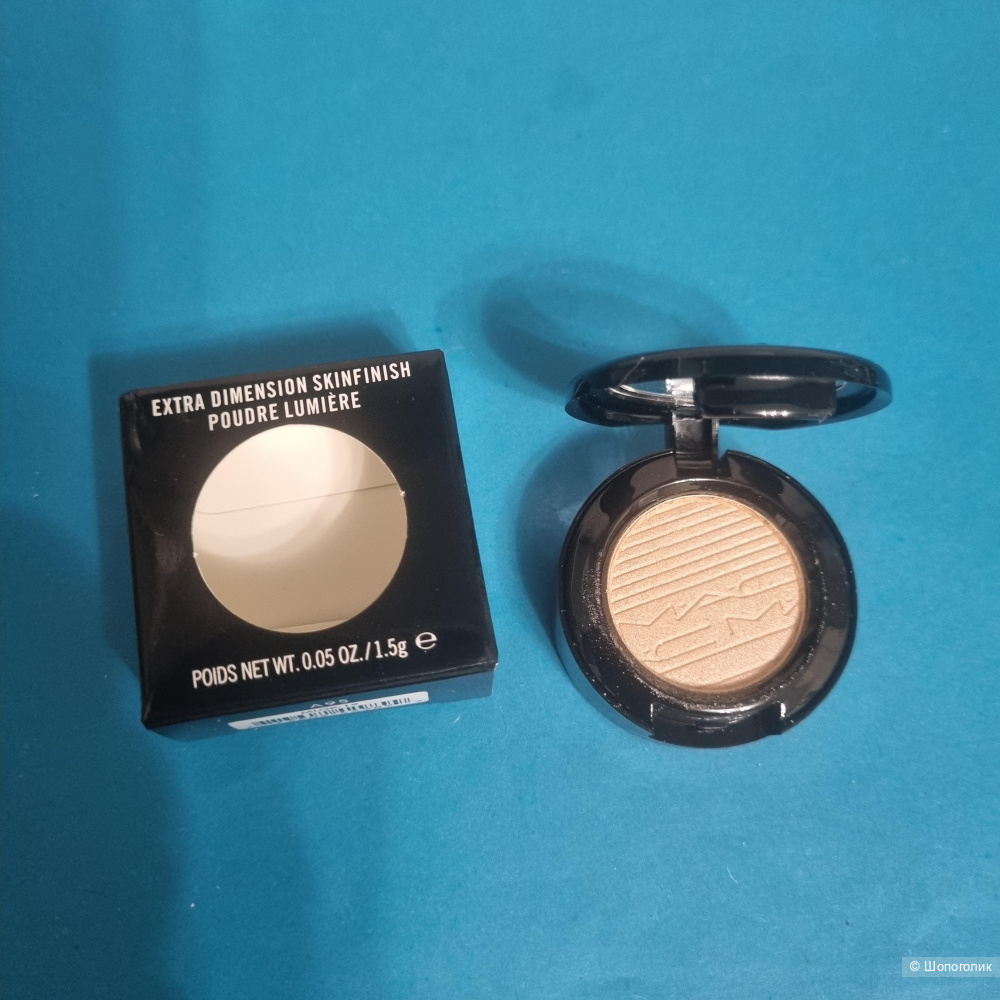 MAC пудра-хайлайтер 8 гр