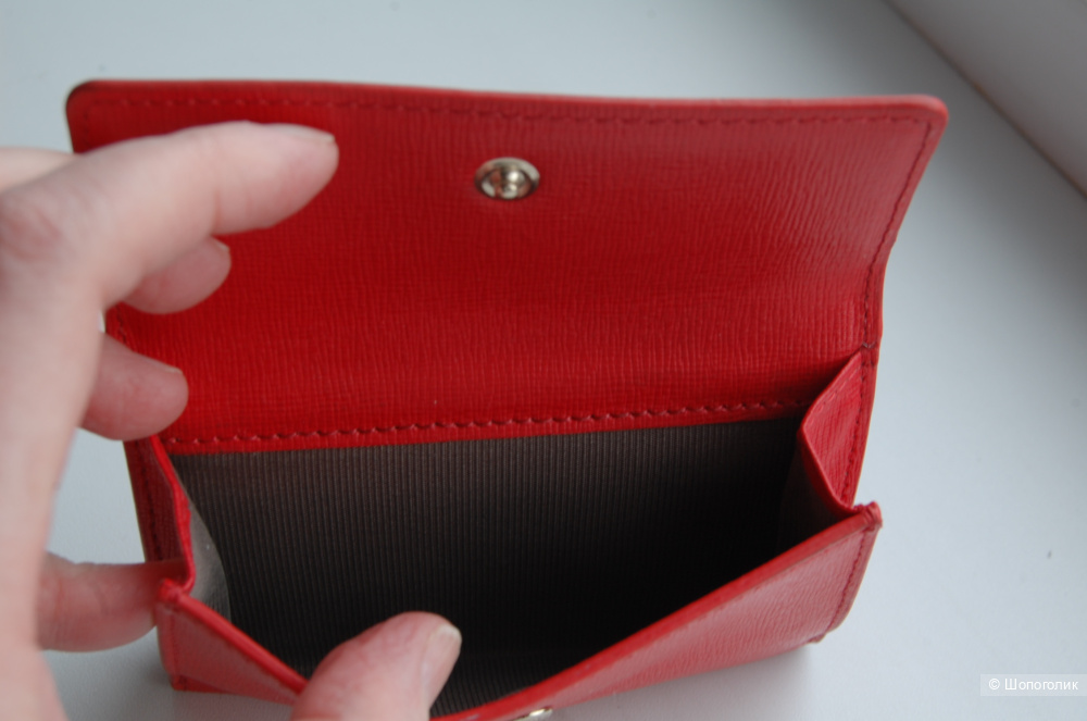 Кошелёк женский Furla б/у