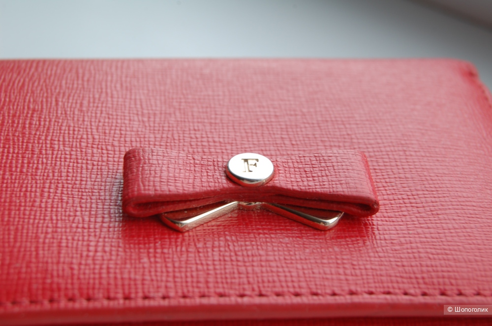 Кошелёк женский Furla б/у