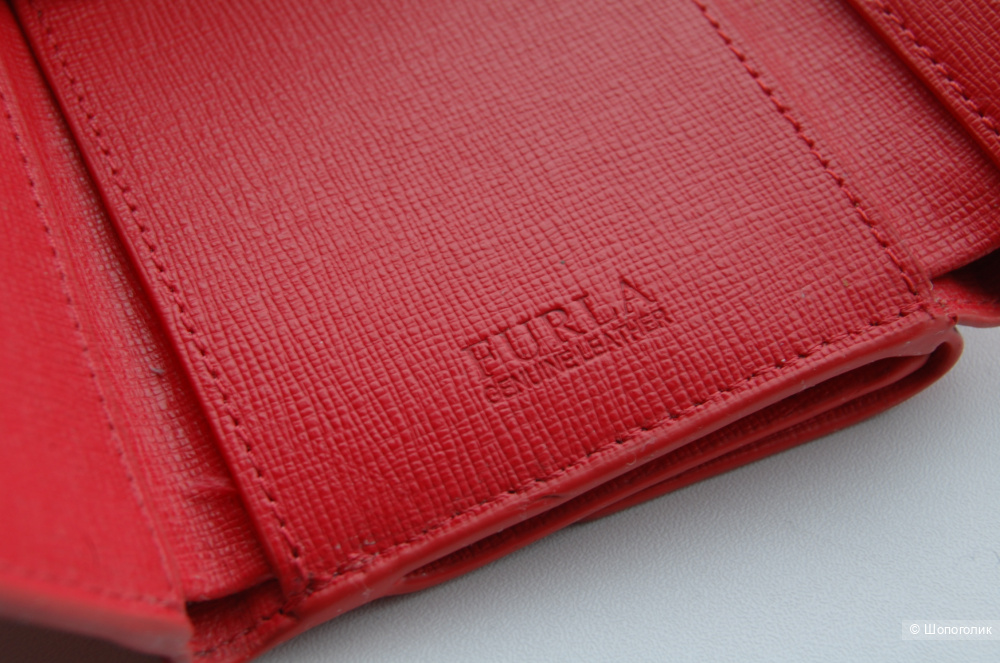 Кошелёк женский Furla б/у