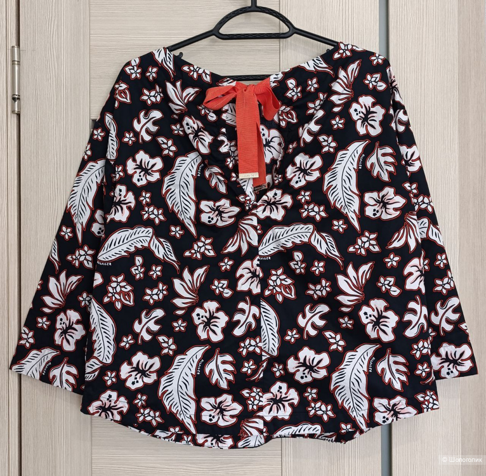 Блузка Tommy Hilfiger, размер 44-46