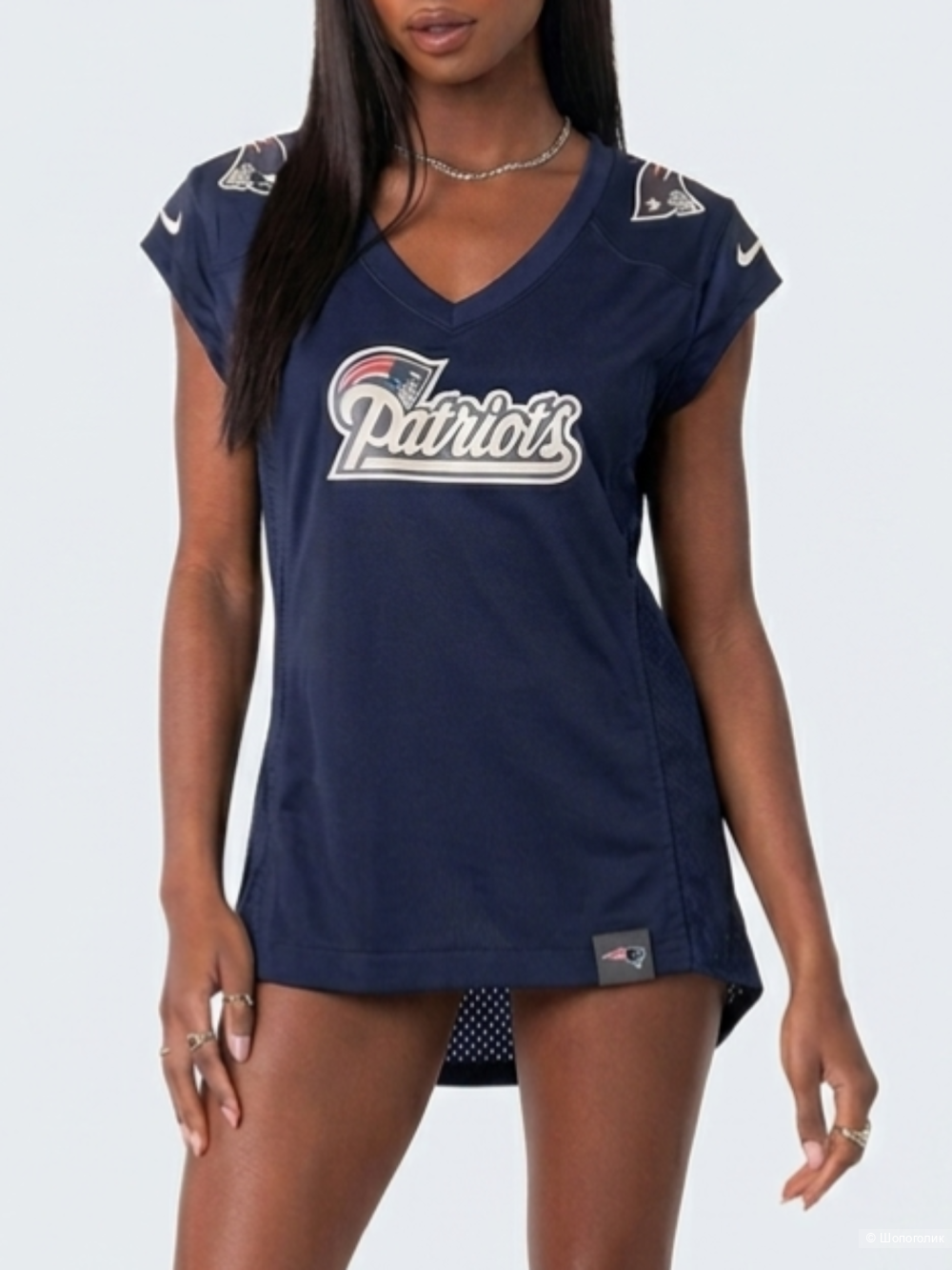Джерси Nike NFL New England Patriots р.S