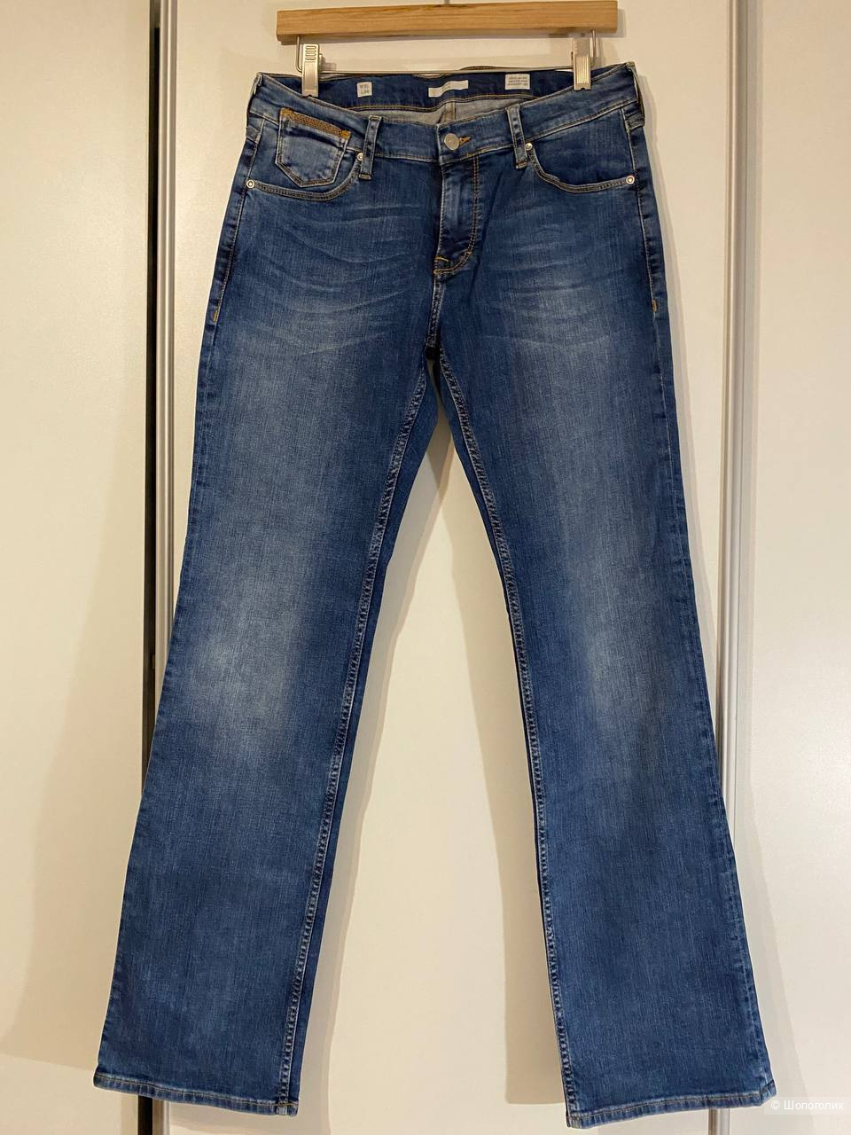 Джинсы женские Mustang 31/34