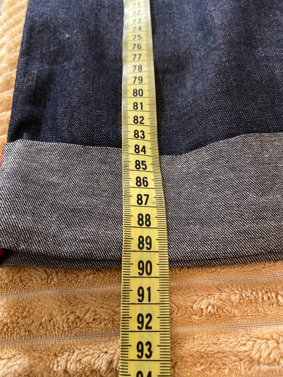 Джинсы Benetton размер М/Л