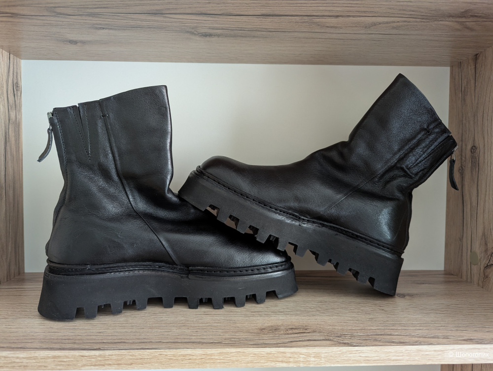 Ботинки зимние Ernesto Dolani размер 38