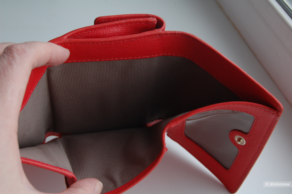 Кошелёк женский Furla б/у