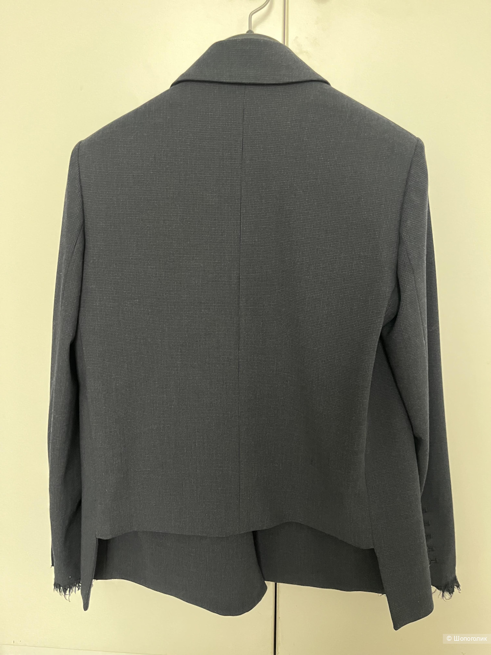 Zadig Voltaire  пиджак 44-46 р