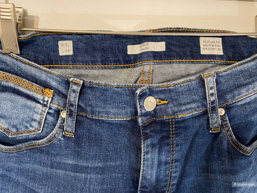 Джинсы женские Mustang 31/34