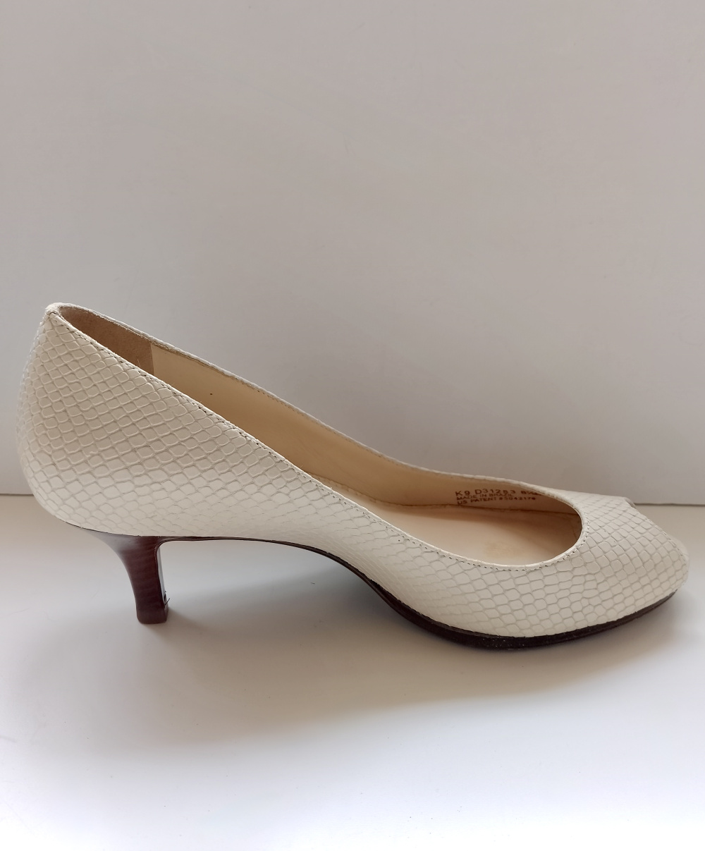 Туфли cole haan с теснением, 8,5