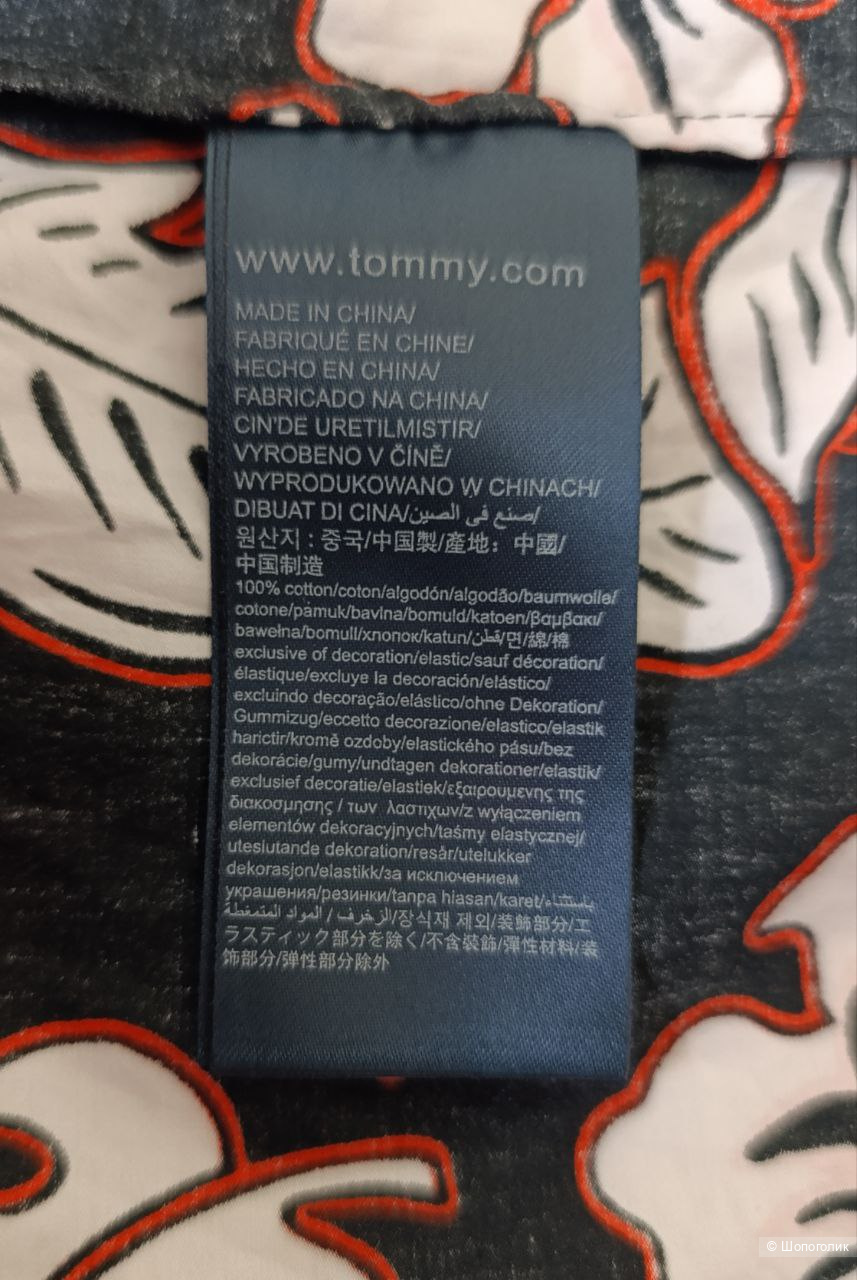 Блузка Tommy Hilfiger, размер 44-46