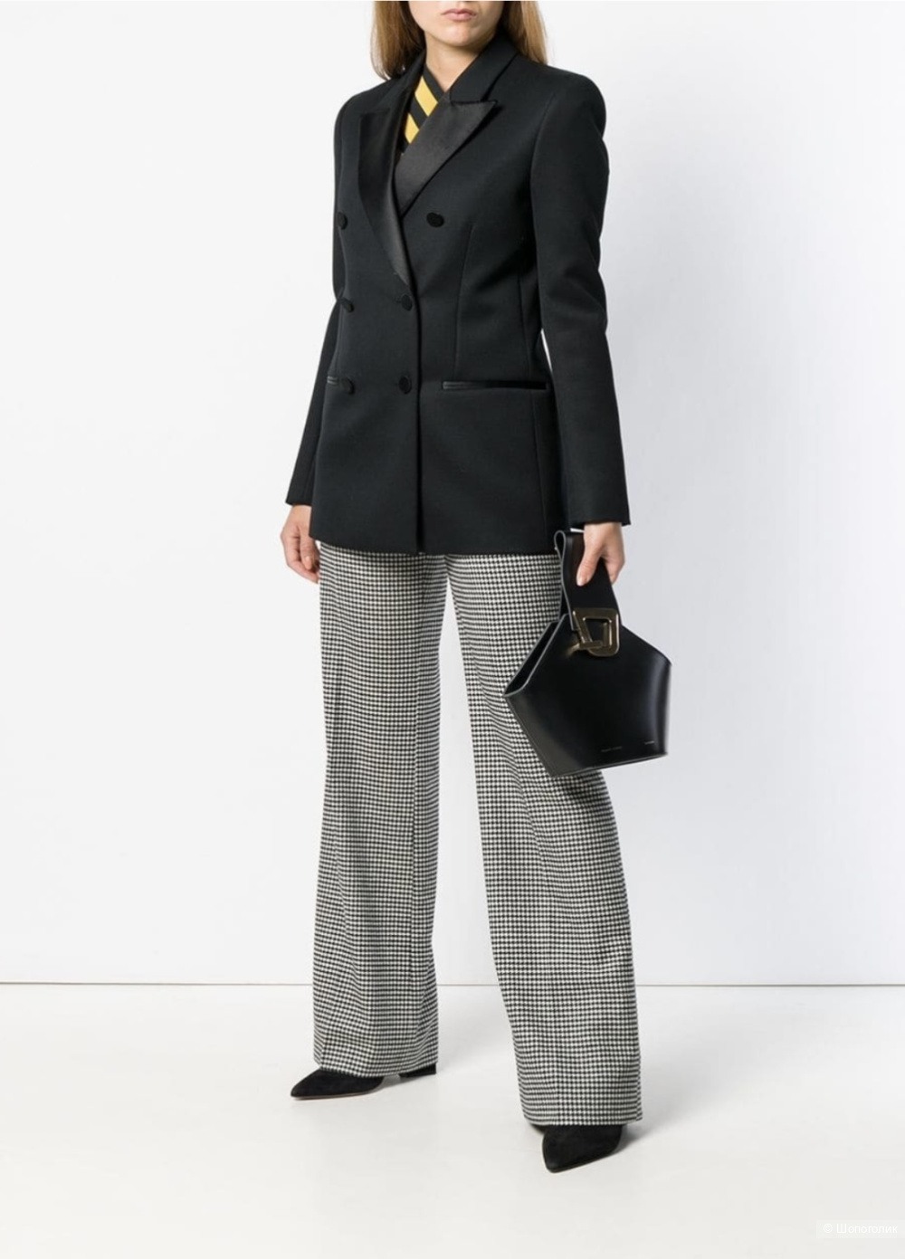 Gabriela Hearst брюки IT40 , Ru42