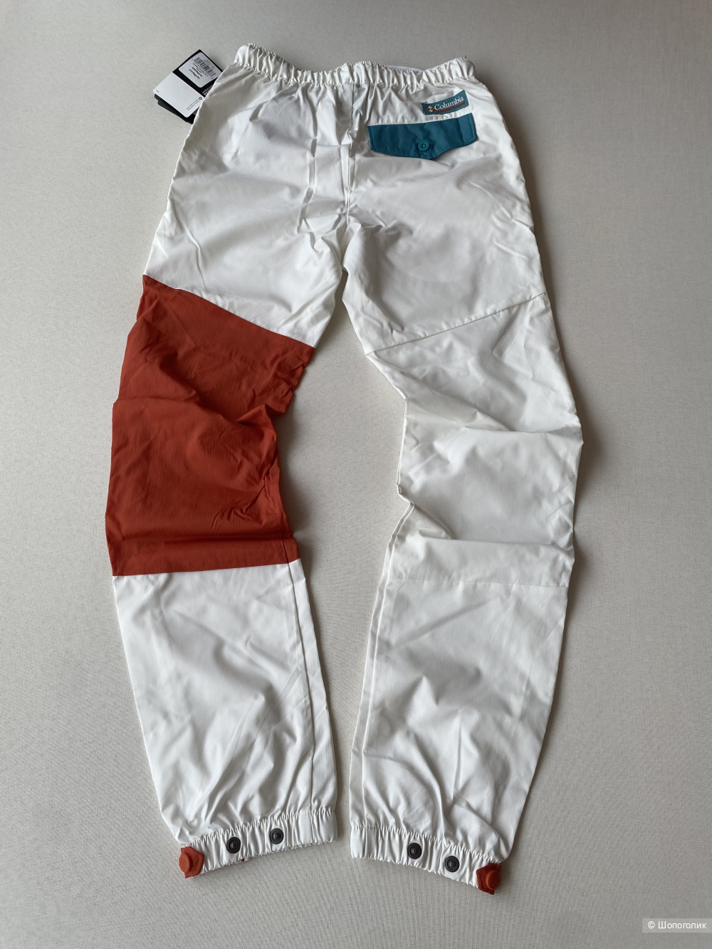Брюки Kith x Columbia Santa Ana Windpant XXS