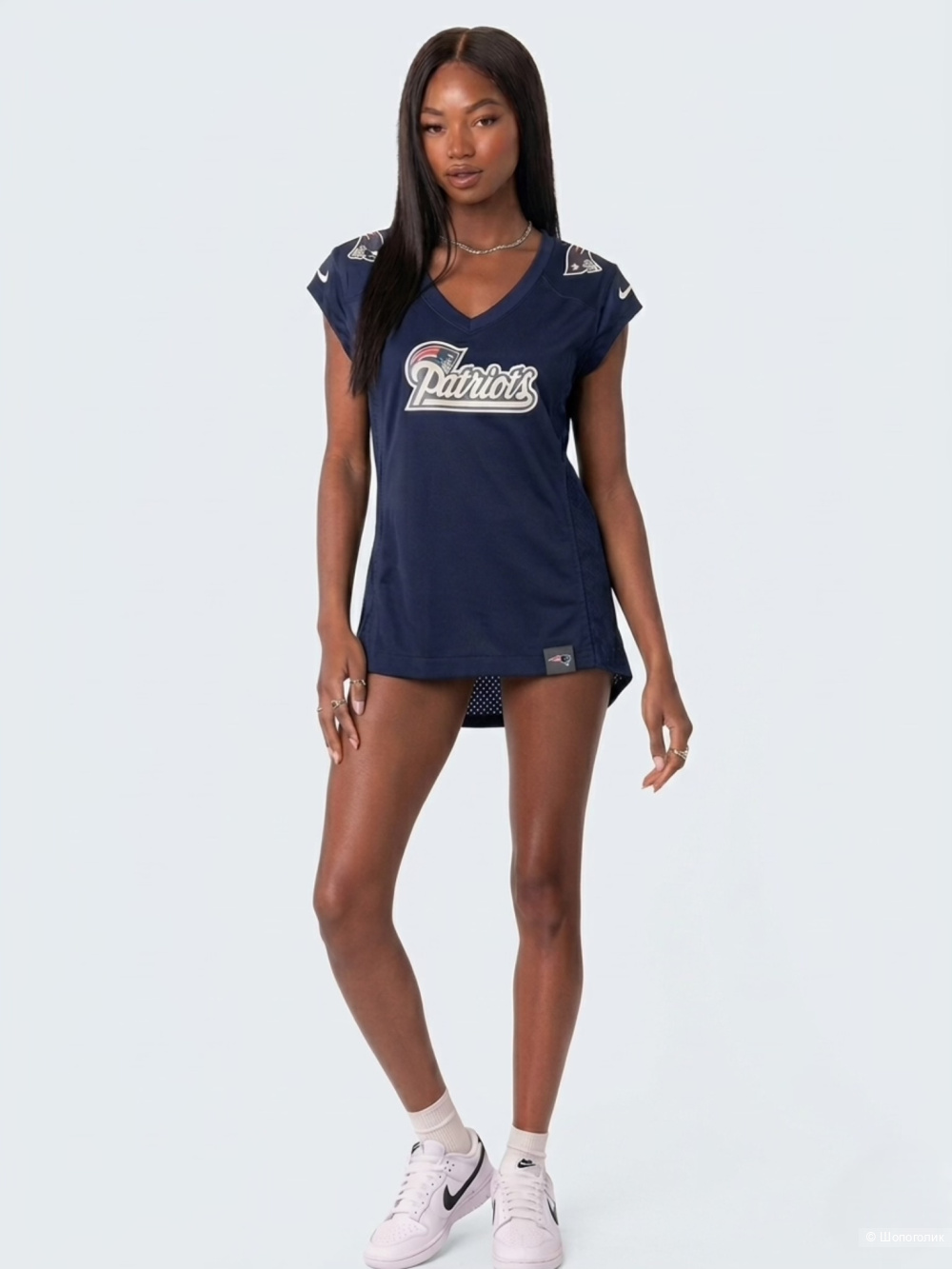 Джерси Nike NFL New England Patriots р.S