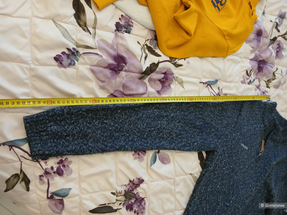 Джемпер Vaude р.xl