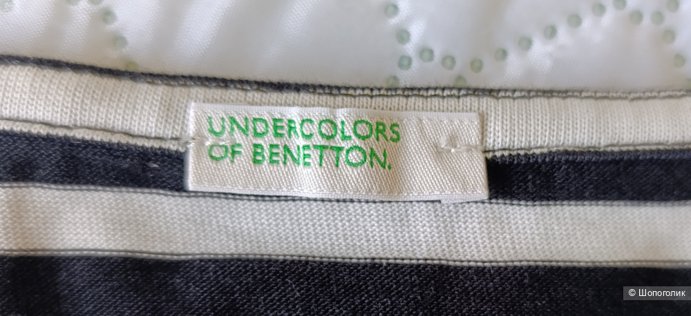 Лонгслив Benetton, размер 44-46