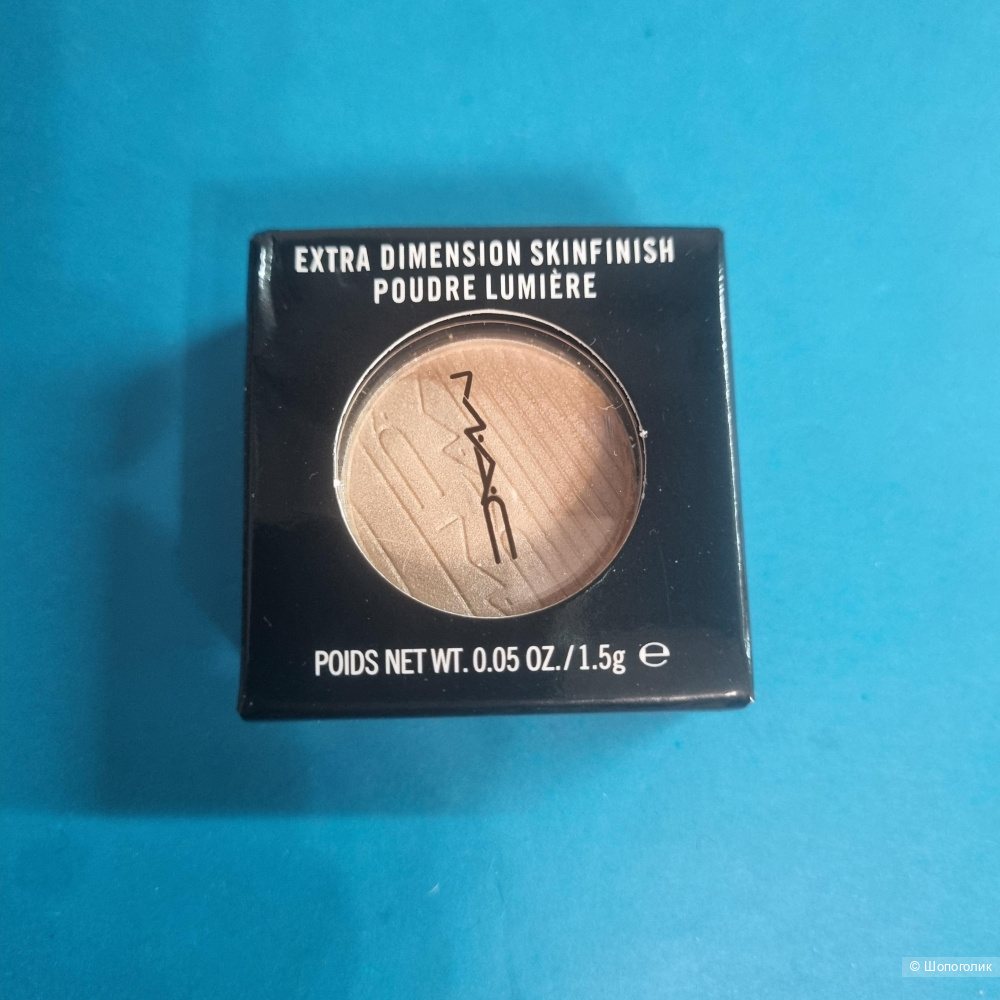 MAC пудра-хайлайтер 8 гр