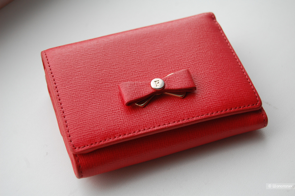 Кошелёк женский Furla б/у