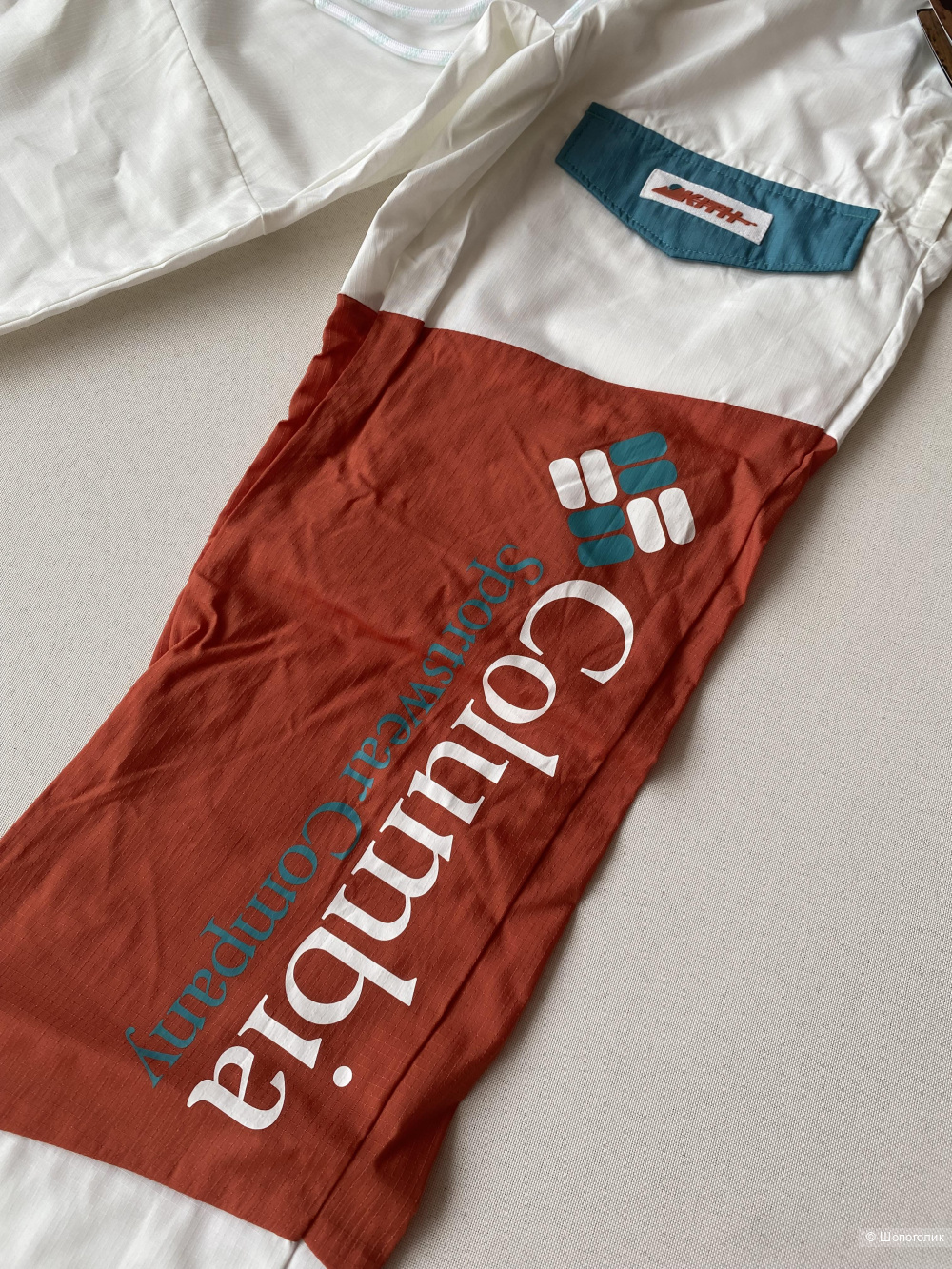 Брюки Kith x Columbia Santa Ana Windpant XXS