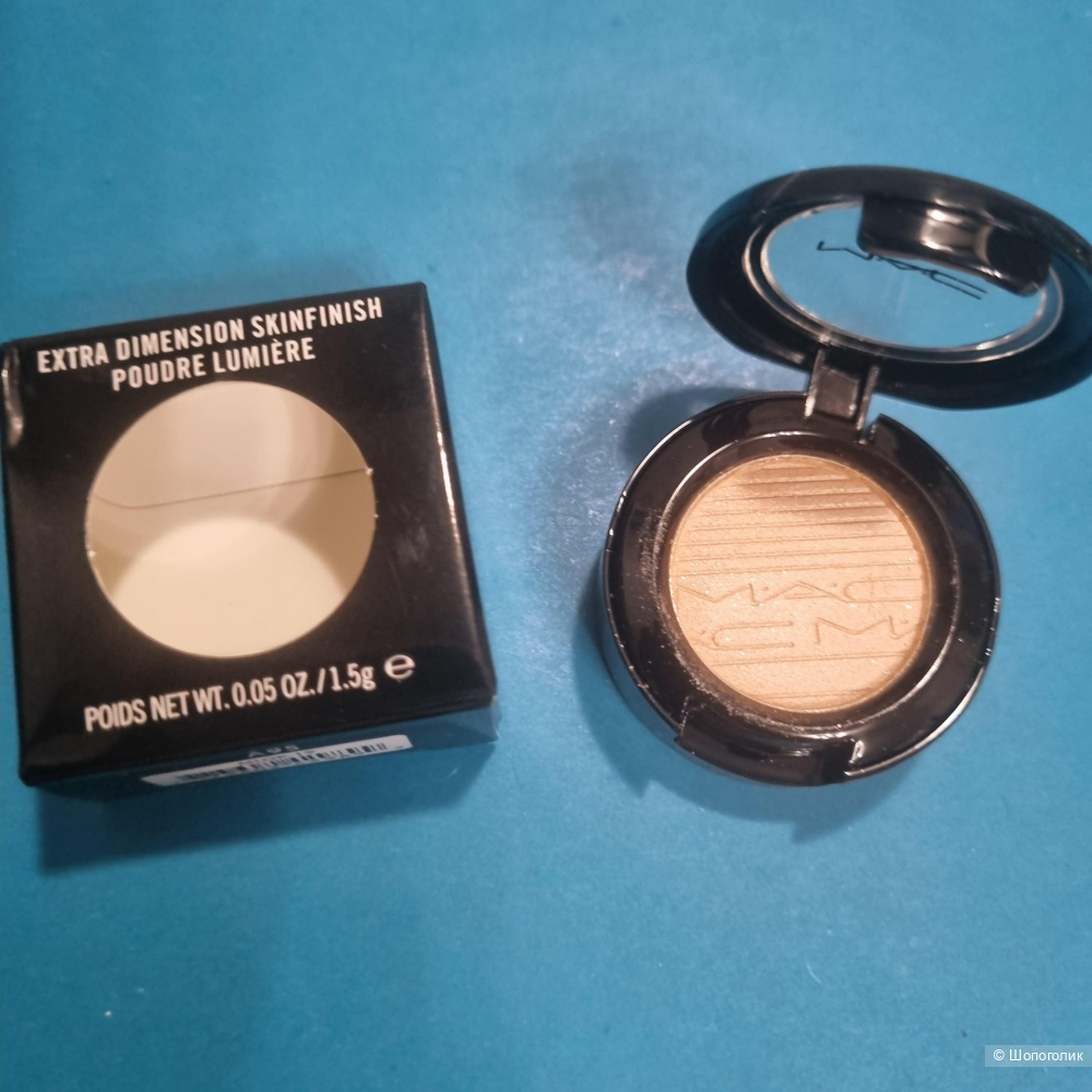 MAC пудра-хайлайтер 8 гр