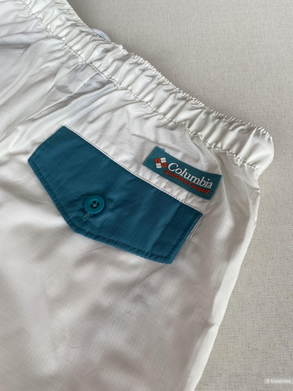 Брюки Kith x Columbia Santa Ana Windpant XXS