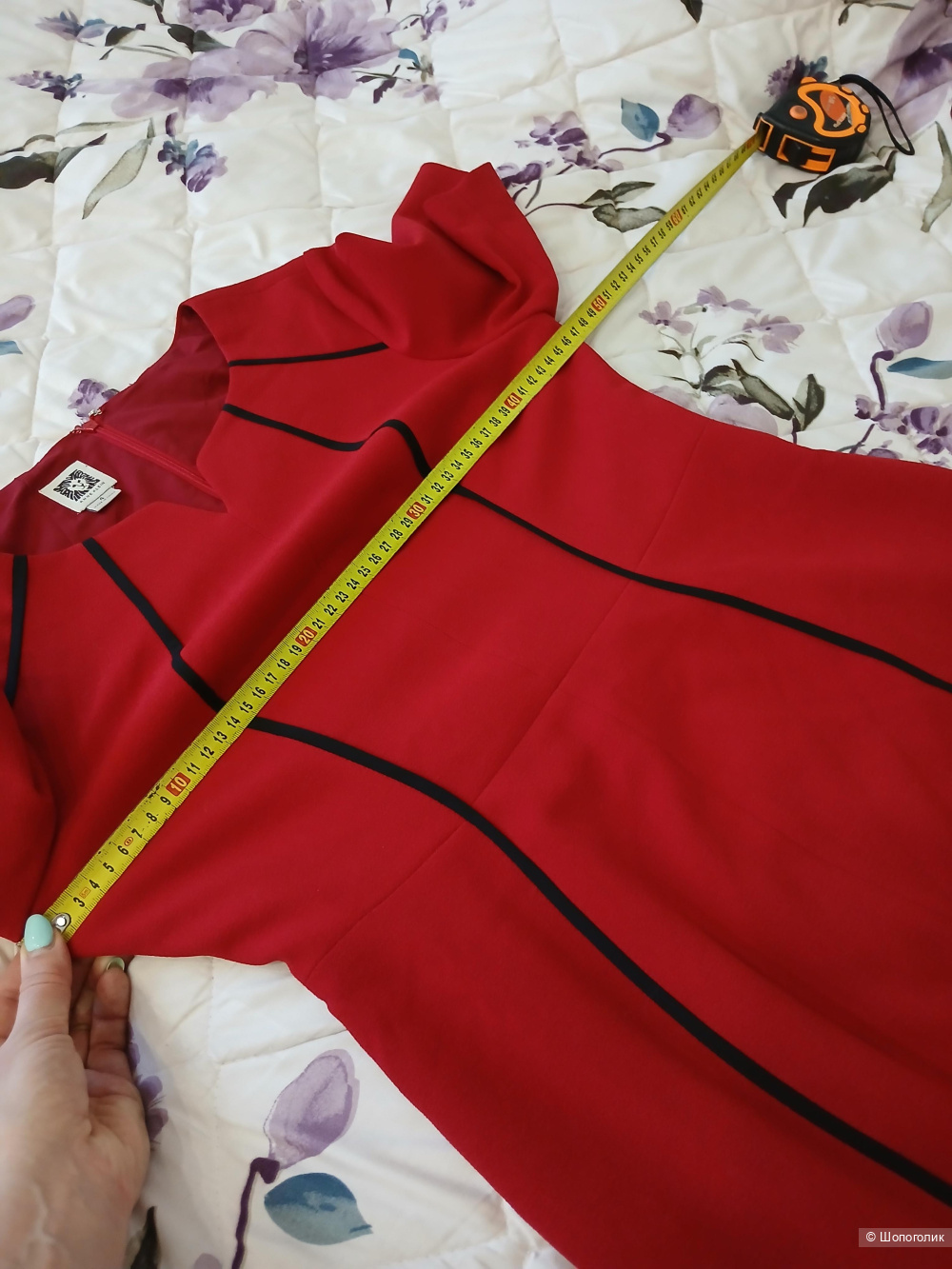 Платье Anne Klein р 4