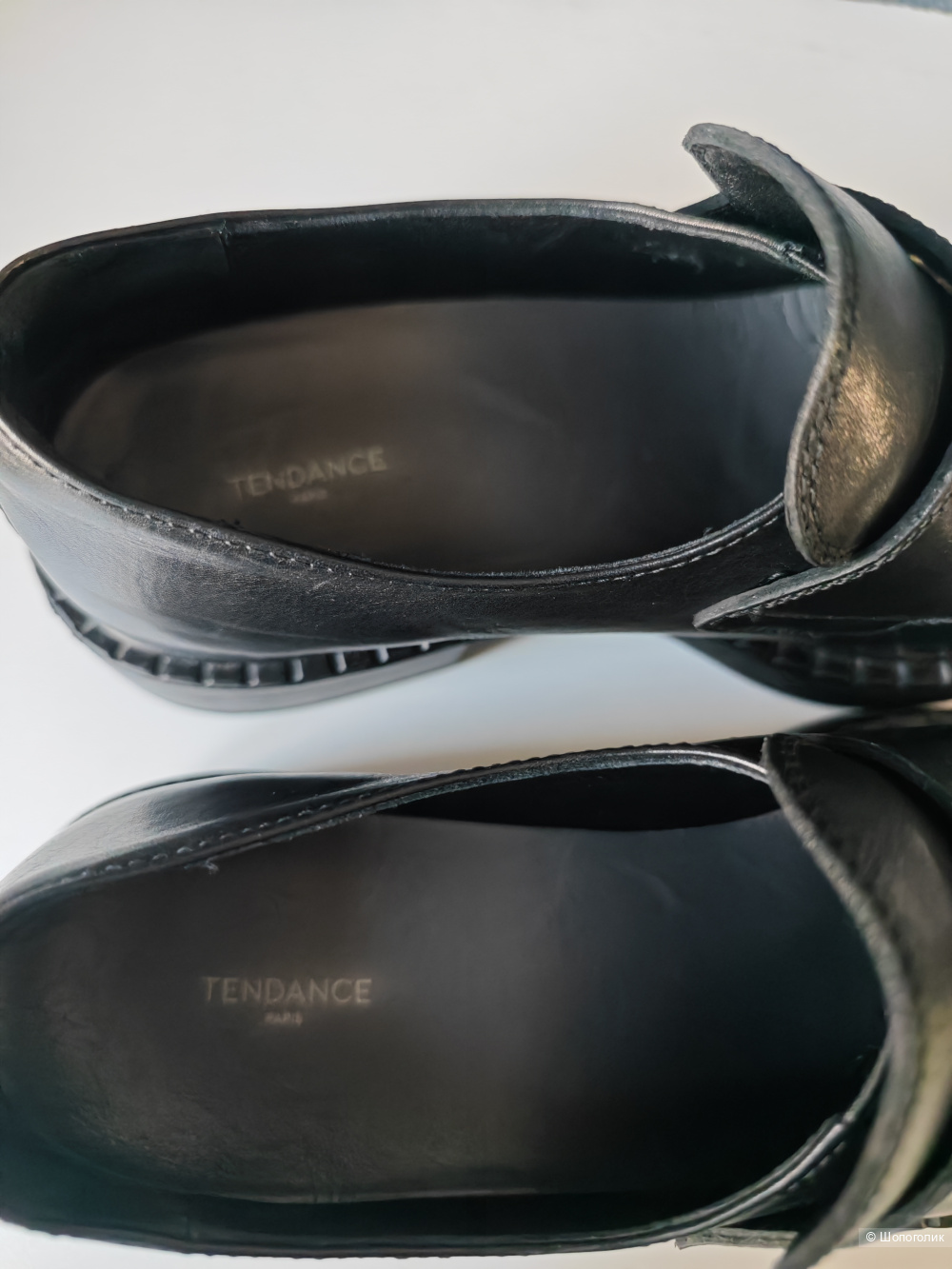Лоферы Tendance, 38