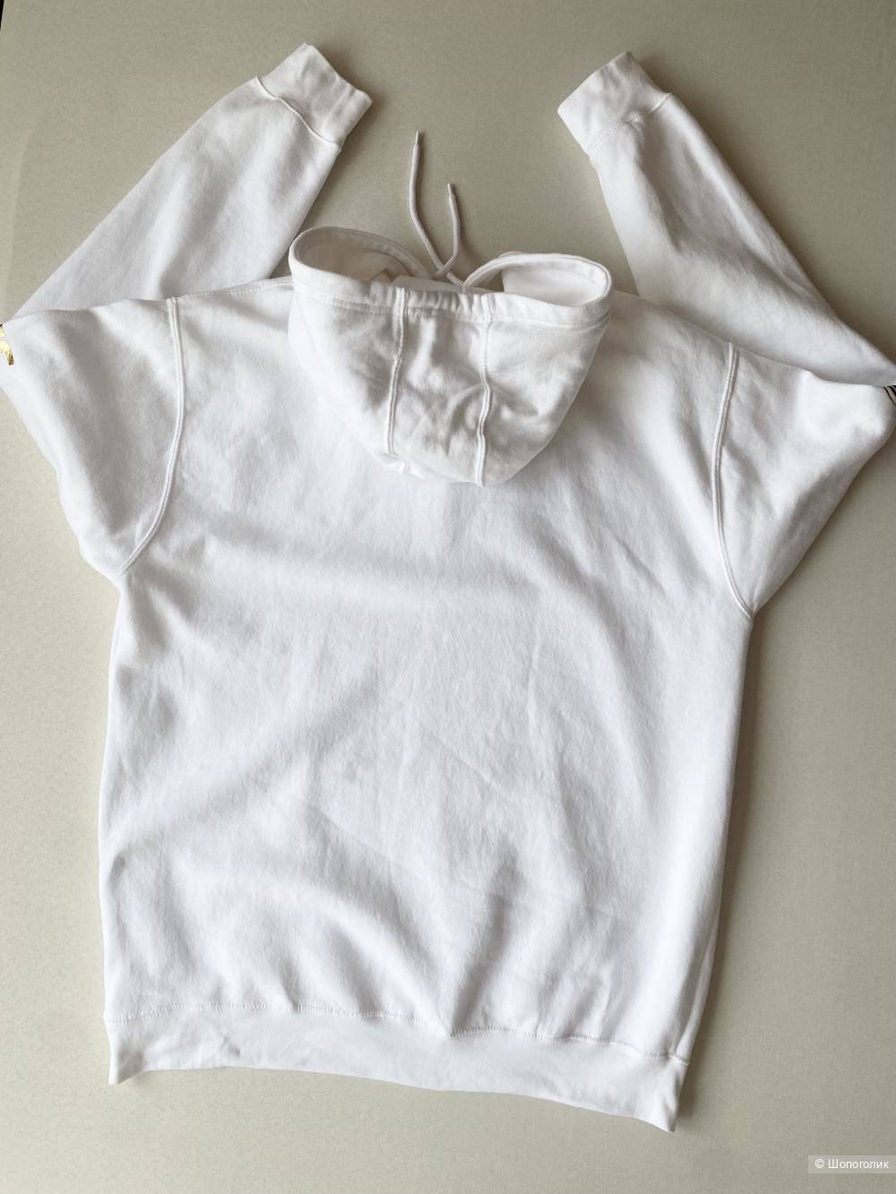 Худи UFC "Focus Fuels Champions" (Premium Edition) XL