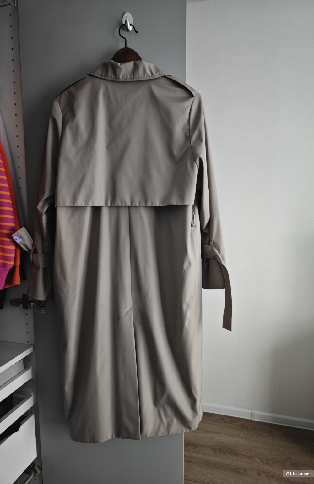 Плащ Ylluzzore, M