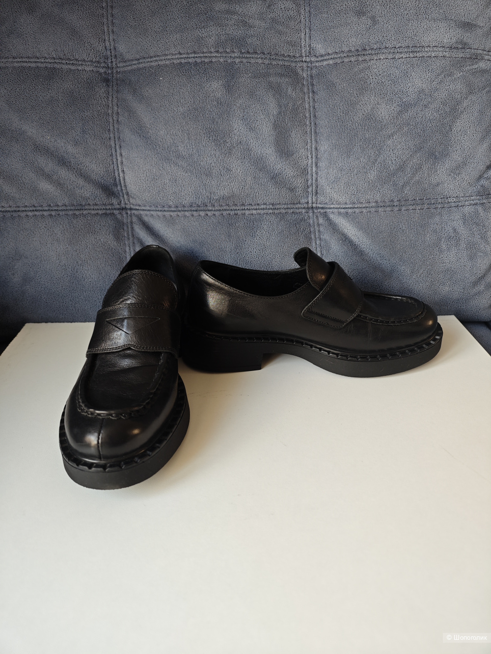 Лоферы Tendance, 38